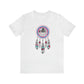 Introducing the timeless Rocky Shores Unisex Dream Catcher Jersey Short Sleeve Tee – a piece that encapsulates the essence of a cherished favorite. Introducing the timeless Rocky Shores Unisex Dream Catcher Jersey Short Sleeve Tee – a piece that encapsulates the essence of a cherished favorite