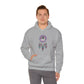 Introducing the Rocky Shores Dream Catcher Unisex Heavy Blend Hoodie – your ultimate companion for comfort and style. The perfect choice for embracing the cold, this hoodie boasts a medium-heavy fabric weight, providing both substance and comfort. With a composition of 50% cotton and 50% polyester (fiber content may vary for different colors)