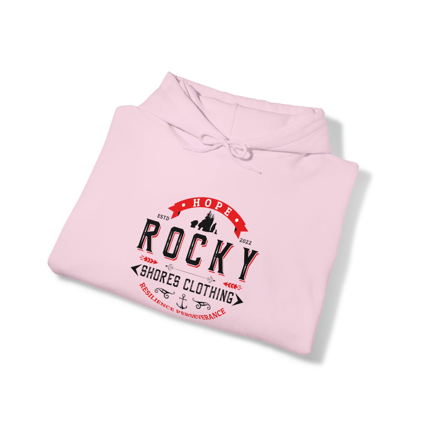 Introducing the Rocky Shores Unisex Heavy Blend Hoodie – where relaxation finds its ultimate expression. Crafted with meticulous attention to comfort, this sweatshirt is a true haven of coziness.