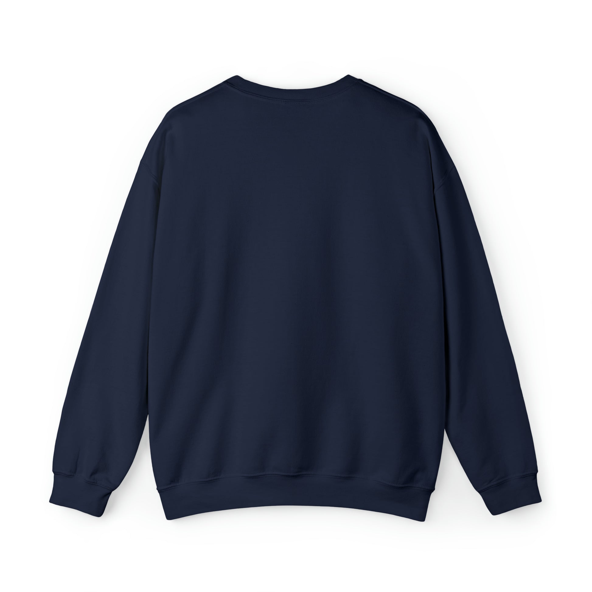 Introducing the "Rocky Shores Anchored In Hope Unisex Heavy Blend Crewneck Sweatshirt," where comfort meets versatility in a perfect blend.  Crafted with meticulous care, these sweatshirts are a blend of 50% cotton and 50% polyester, creating a harmonious balance between softness and durability.