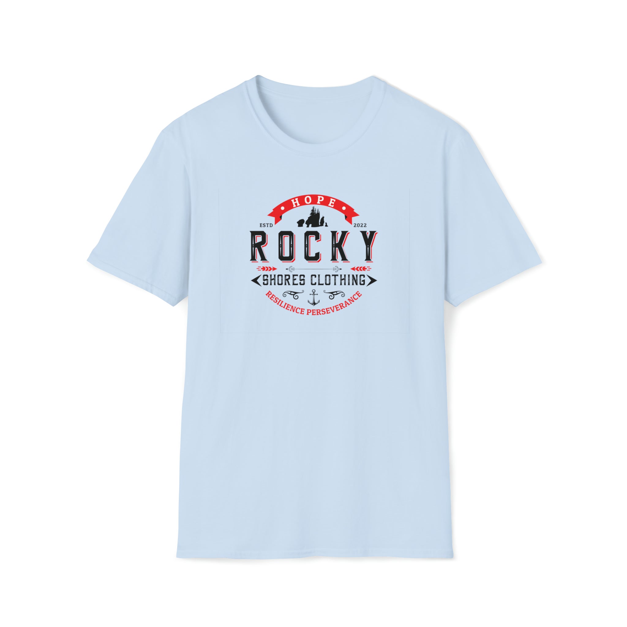 Rocky's Surf City TShirt popular XL Vintage