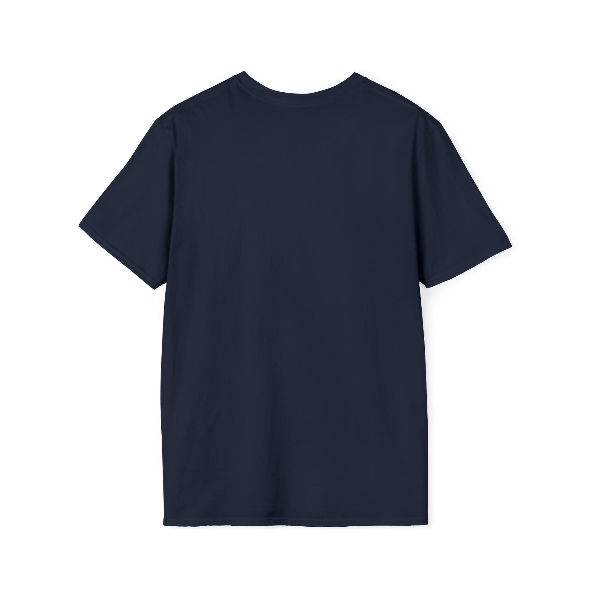 Elevate your wardrobe with the Rocky Shores Anchored In Hope Unisex Soft-Style T-shirt—where comfort meets purpose and style meets substance.  .: 100% ring-spun cotton (fiber content may vary for different colors)