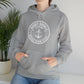 Rocky Shores Anchored in Hope Unisex Hoodie