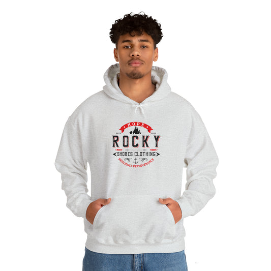 Introducing the Rocky Shores Unisex Heavy Blend Hoodie – where relaxation finds its ultimate expression. Crafted with meticulous attention to comfort, this sweatshirt is a true haven of coziness.