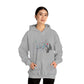 Introducing the Rocky Shores Resilient Women Heavy Blend Hoodie – your ultimate fusion of comfort and style. This hoodie is more than apparel; it's a cocoon of relaxation. 