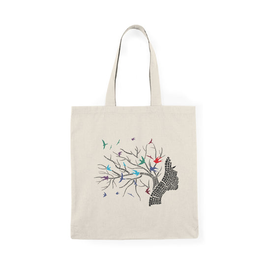 Elevate your style and make a statement with our Rocky Shores Custom Natural Tote Bags. These one-of-a-kind totes, sized at 15" x 16" (38.1cm x 40.6cm), blend practicality with artistic flair. Crafted from premium 6 oz/yd², 100% natural cotton canvas fabric, they not only exude quality but also reflect your eco-conscious values.