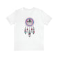 Introducing the timeless Rocky Shores Unisex Dream Catcher Jersey Short Sleeve Tee – a piece that encapsulates the essence of a cherished favorite. Introducing the timeless Rocky Shores Unisex Dream Catcher Jersey Short Sleeve Tee – a piece that encapsulates the essence of a cherished favorite