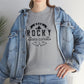 Rocky Shores Vintage Unisex Heavy Cotton Tee