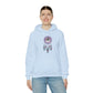 Introducing the Rocky Shores Dream Catcher Unisex Heavy Blend Hoodie – your ultimate companion for comfort and style. The perfect choice for embracing the cold, this hoodie boasts a medium-heavy fabric weight, providing both substance and comfort. With a composition of 50% cotton and 50% polyester (fiber content may vary for different colors)