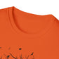 Rocky Shores Resilience Woman Orange Softstyle T-Shirt