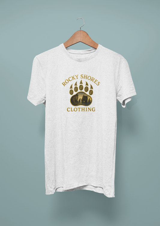 Rocky Shores Clothing – Bear Paw Collection